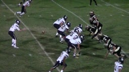 Trevor Grob's highlights vs. Canon City High