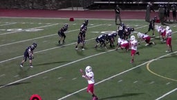 Kiel Osterman's highlights vs. Pueblo Centennial