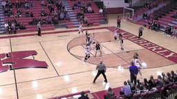 Kimberly girls basketball highlights Appleton North High School