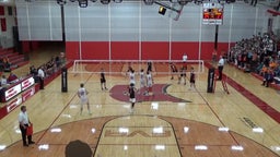 Kimberly boys volleyball highlights Kaukauna High School