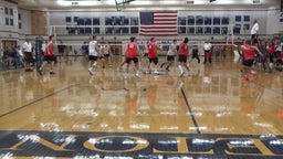 Kimberly boys volleyball highlights Highlights from Appleton North High 