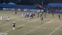 Meigs County football highlights Polk County High School