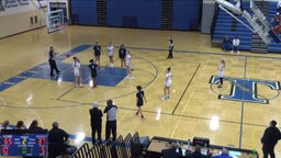 Simley girls basketball highlights Tartan High School