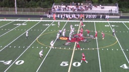 Tinley Park football highlights Walter Payton College Prep