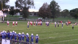 Tinley Park football highlights Peotone High School