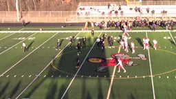 Tinley Park football highlights Thornton Fractional North High School