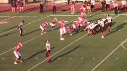 Glenn football highlights Northville High School