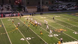 Aaron Rieskamp's highlights Fordson High School