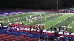 Glenn football highlights Dearborn High School