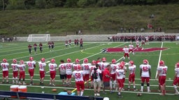 North Middlesex Regional football highlights Westborough High