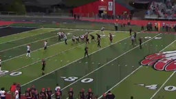 Garrett Looney's highlights Van Wert High School