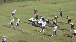 Alexander Mitchell's highlights Siegel High School