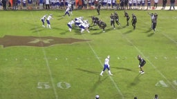 Alexander Mitchell's highlights Wilson Central High School