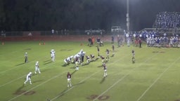 Rockvale football highlights Riverdale High School