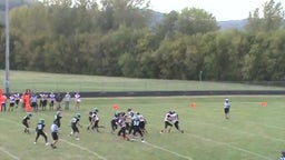 Phillips football highlights Wisconsin Heights High School