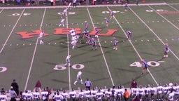 Legacy School of Sport Sciences football highlights Tomball Christian HomeSchool High School