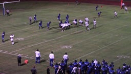 Legacy School of Sport Sciences football highlights Trinity Christian High School