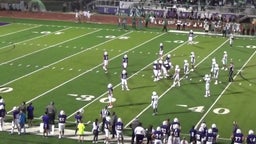 Elgin football highlights Brenham High School