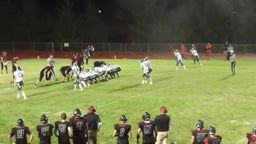 St. Bede football highlights EP Co-op