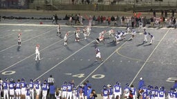 Folsom football highlights Cosumnes Oaks High School