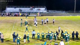 J.F. Webb football highlights Bunn High School