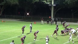 Joel Cosme's highlights Middleton High School