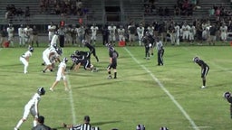 Willyon Upshaw's highlights Alonso High School