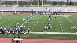 Western football highlights Anaheim High School