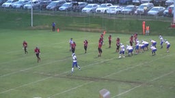 Trey Ishmael's highlights George Rogers Clark High School