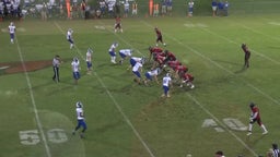 Ty Eads's highlights George Rogers Clark High School