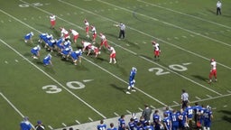 Montgomery County football highlights South Laurel High School