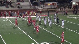 Abernathy football highlights Coahoma High School