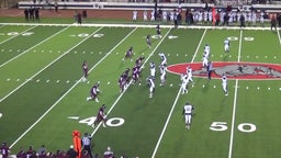 Abernathy football highlights Tulia High School