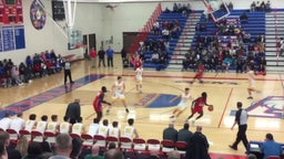 Apollo basketball highlights Sauk Rapids-Rice
