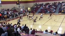 Puoch Dobuol's highlights Fergus Falls High School