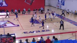 Apollo girls basketball highlights Sauk Rapids-Rice High School