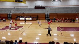Wilson girls basketball highlights Governor Mifflin High School