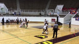 Hillcrest basketball highlights Greenhill High