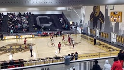 Hillcrest basketball highlights South Oak Cliff