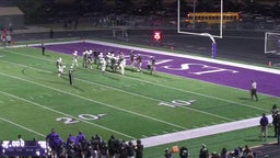 Bellevue East football highlights Omaha Benson High School