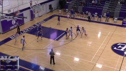 Papillion-LaVista South basketball highlights Kearney High School