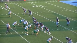 Perry Meridian football highlights vs. Greenwood High