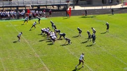 Perry Meridian football highlights vs. Bloomington North