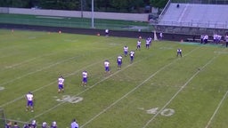 Perry Meridian football highlights vs. Columbus North High