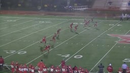 Perry Meridian football highlights vs. Pike