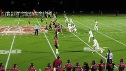 St. Mark's football highlights Tabor Academy High School