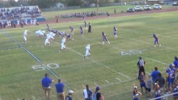 Hale Center football highlights Olton High School