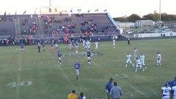 Hale Center football highlights Tahoka High School