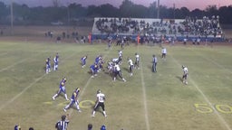 Hale Center football highlights Post High School