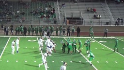Hale Center football highlights Floydada High School
